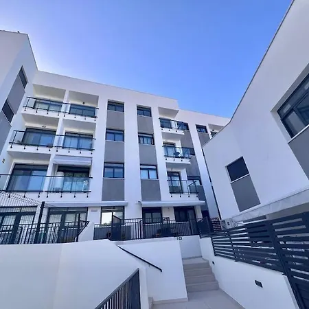 Oasis Tenerife 아파트 아데제