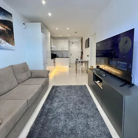 아파트 Oasis Tenerife *