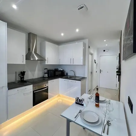 Oasis Tenerife 아파트 아데제