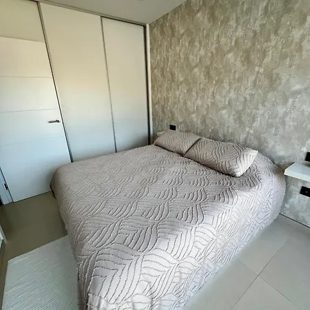 아파트 Oasis Tenerife 아데제